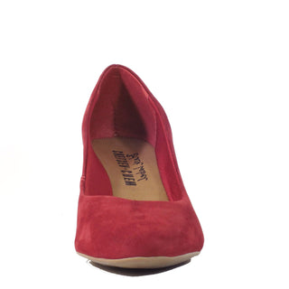 Reign Suede Wedges - Glamourous Grace