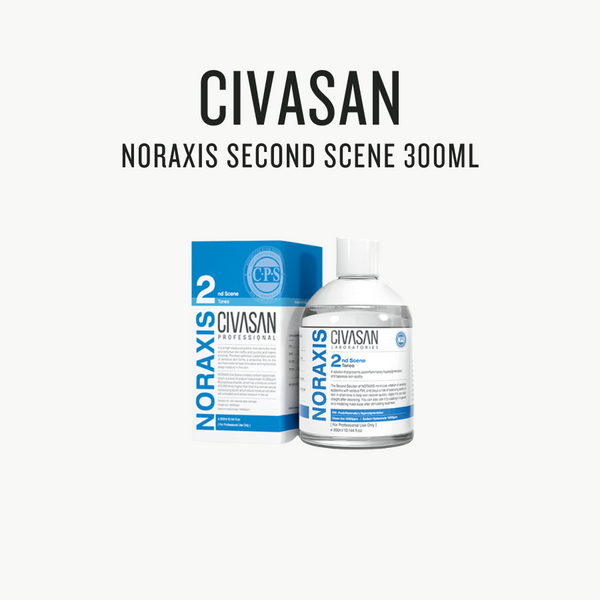 [ CIVASAN ] Noraxis Second Scene 300ml - Glamourous Grace