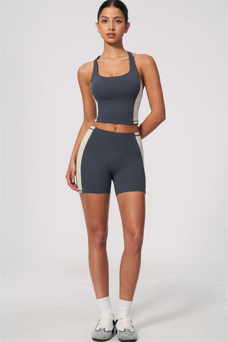 The Sandstone Tank Top Shorts 2-Piece Set