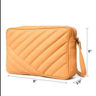 Mini Cute Quilted Crossbody Bag - Glamourous Grace