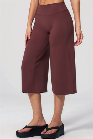 The Nexus Wide-Leg Crop
