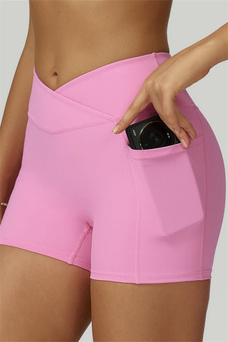 The Flourish Crop Tank Shorts 2-Piece Set