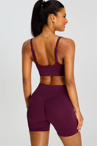 The Zero Drag Sports Bra