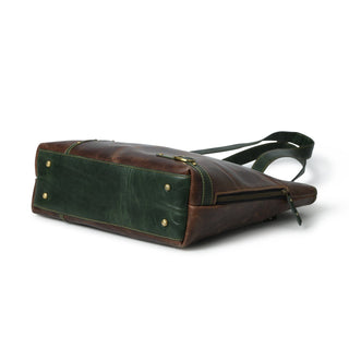 The Riley Handbag - Brown - Glamourous Grace