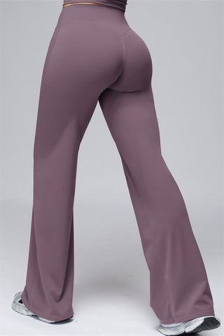 The FlexCore Flared Leggings
