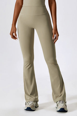 The Lily Belle Flared Leggings
