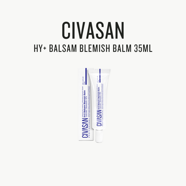 [ CIVASAN ] Hy+ Balsam Blemish Balm 35ml - Glamourous Grace