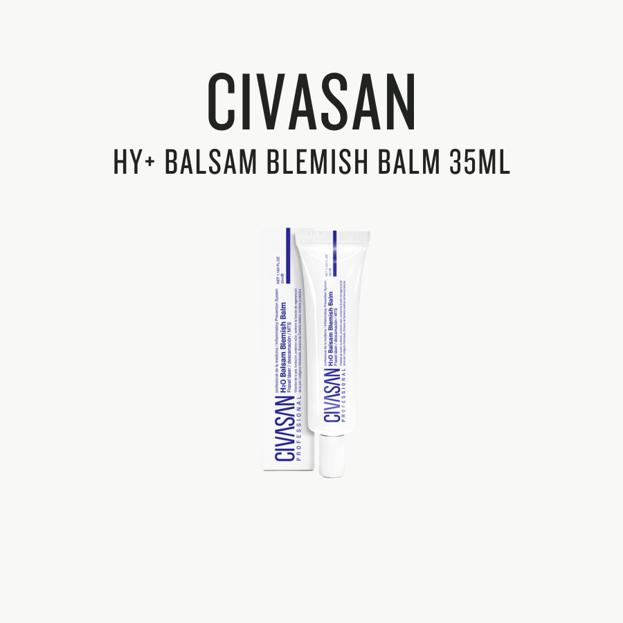 [ CIVASAN ] Hy+ Balsam Blemish Balm 35ml - Glamourous Grace