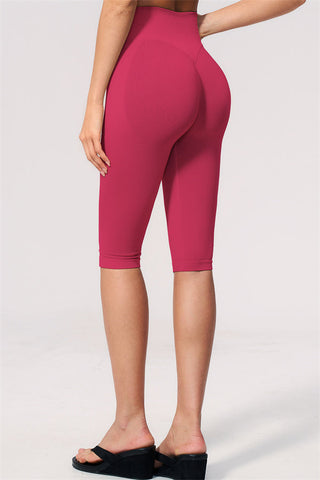 The Allure Sports Bra Capri Leggings 2-Piece Set