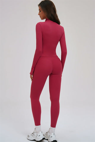 The Kinetic Zip Jacket
