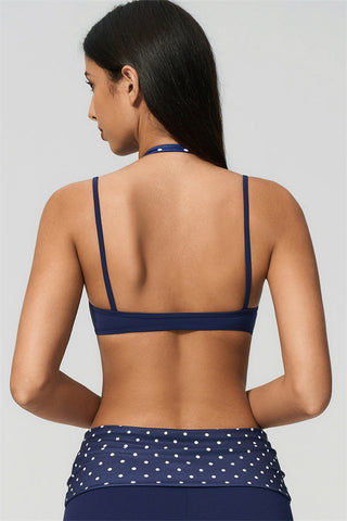 The Enliven Sports Bra Capri Leggings 2-Piece Set