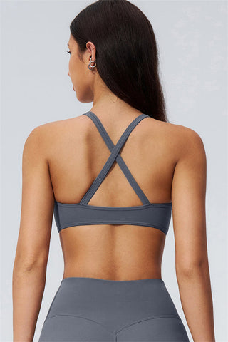 The Gala Sports Bra Shorts 2-Piece Set