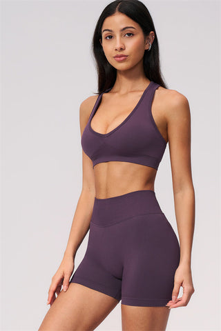 The Allure Sports Bra