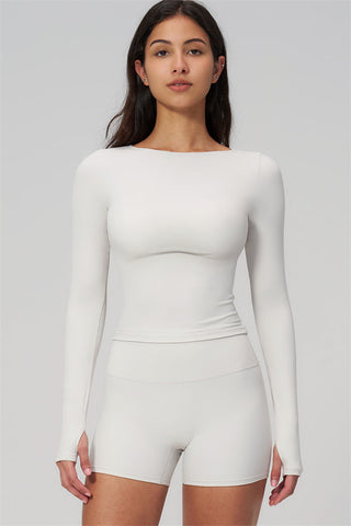 The Rapture Long Sleeve T-shirt Shorts 2-Piece Set