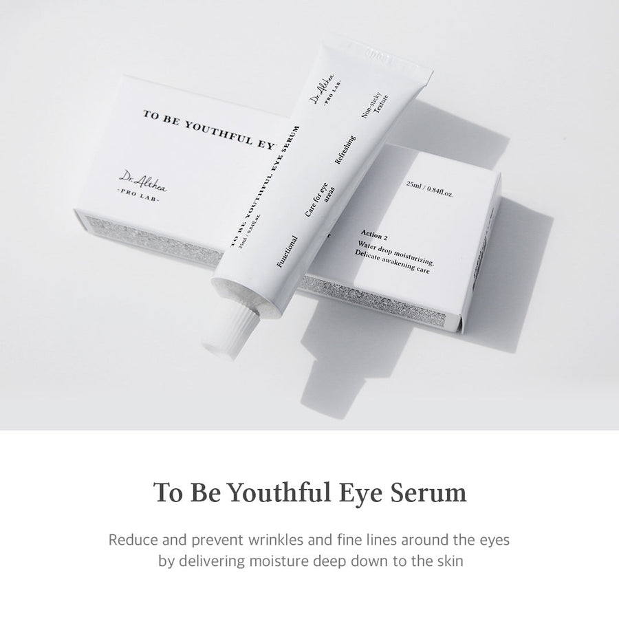 Dr. Althea To Be Youthful Eye Serum - Glamourous Grace