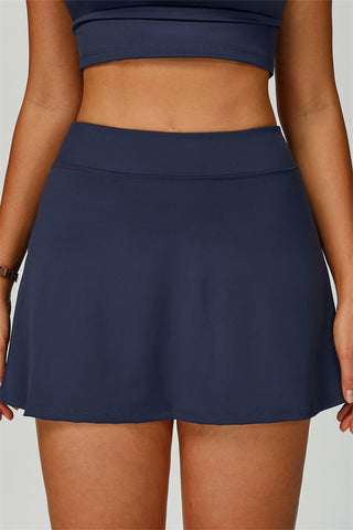 The Uplift Tank Top Tennis Skirt 2-Piece Set