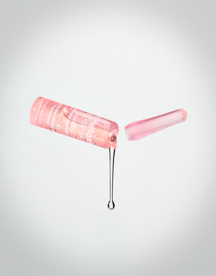 Dr. Melaxin Necksphalt ECM Neck Barrier Ampoule - Glamourous Grace