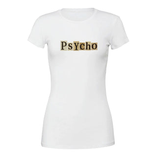 Psycho Ransom Note T-Shirt
