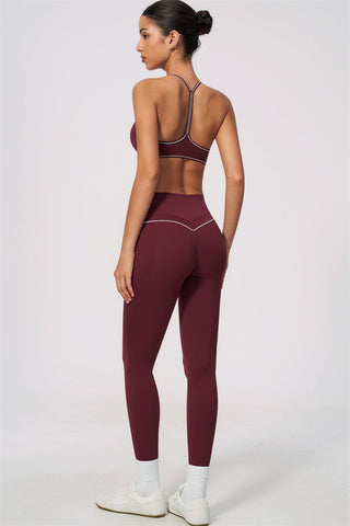 The RebelFit Leggings