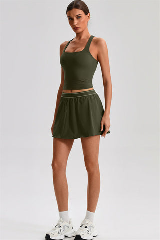 The Soul Tennis Skirt