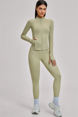 The Swoon Jacket Leggings 2-Piece Set