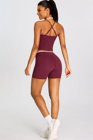 The Dwell Crop Top