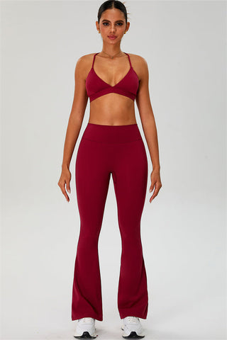 The Ember Flared Leggings