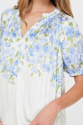 Fauna Floral Top