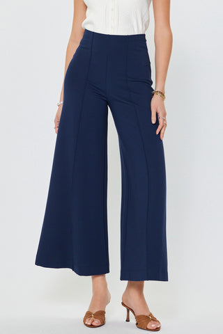 Jules Wide Leg Ponte Pants - Glamourous Grace