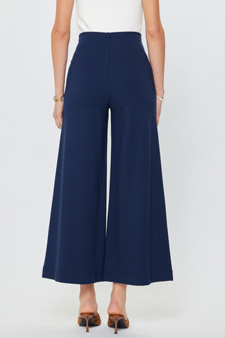Jules Wide Leg Ponte Pants - Glamourous Grace