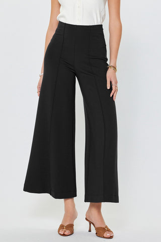 Jules Wide Leg Ponte Pants - Glamourous Grace