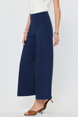 Jules Wide Leg Ponte Pants - Glamourous Grace