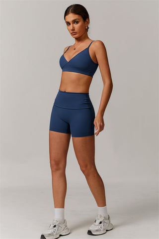The Vigor Sports Bra