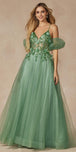 Sea Green