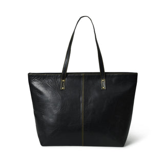 The Kim Tote Bag- Black - Glamourous Grace