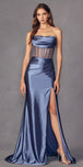 Smoky Blue