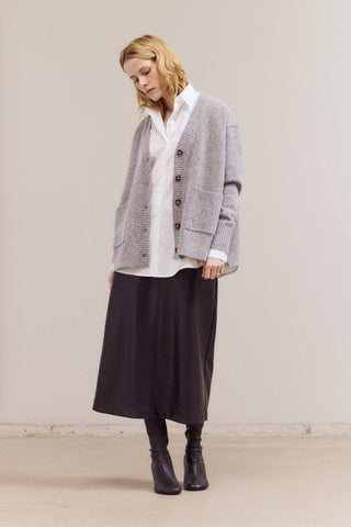 Charlize Button Front Cardigan