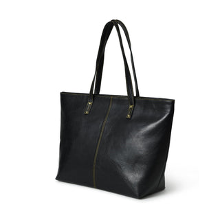 The Kim Tote Bag- Black - Glamourous Grace
