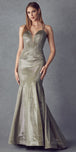 Metallic Gold