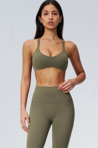 The Gala Sports Bra
