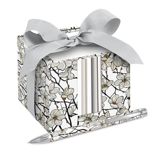Tiffany Magnolia Fine Art Ballpoint Pen - Gift Boxed