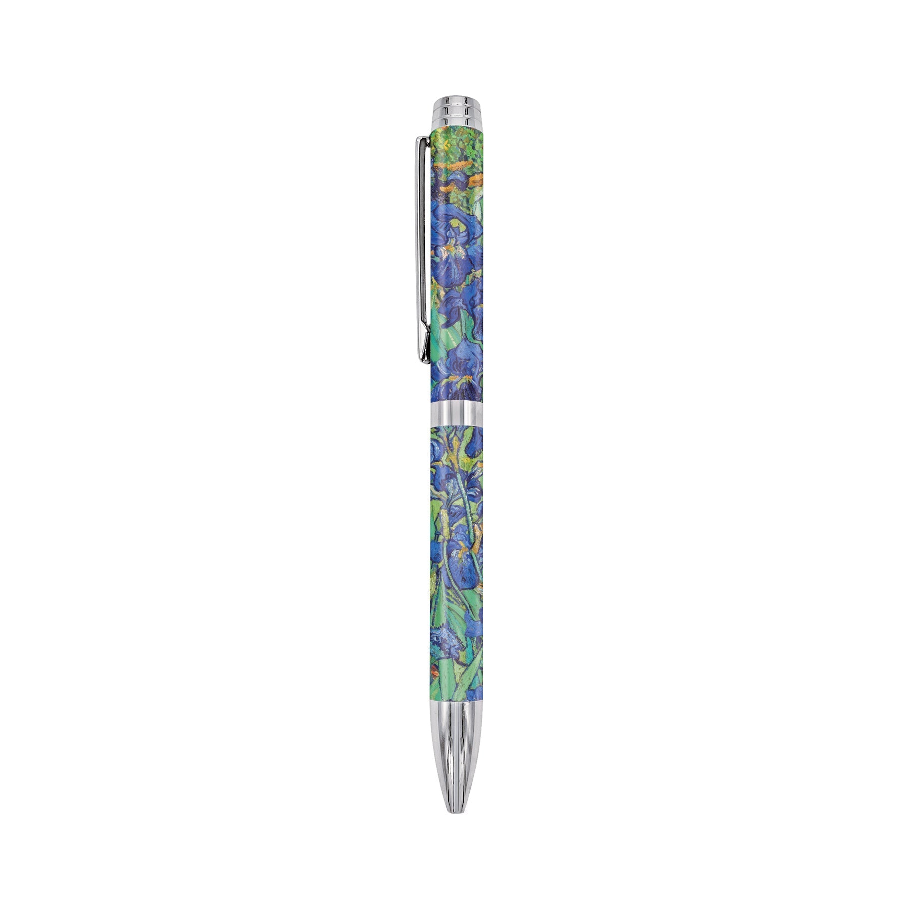 van Gogh Irises Fine Art Ballpoint Pen - Gift Boxed