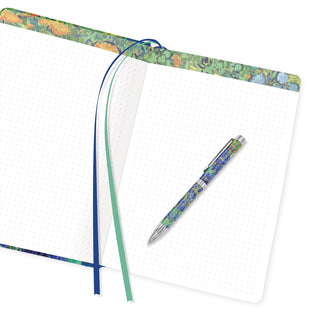 van Gogh Irises Fine Art Ballpoint Pen - Gift Boxed