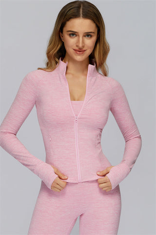 The Radiance Jacket Leggings 2-Piece Set