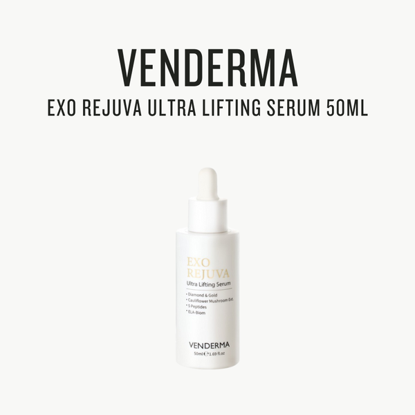 [VENDERMA] EXO Rejuva Ultra Lifting Serum 50ml - Glamourous Grace