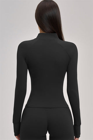 The Swoon Jacket Sports Bra Shorts 3-Piece Set
