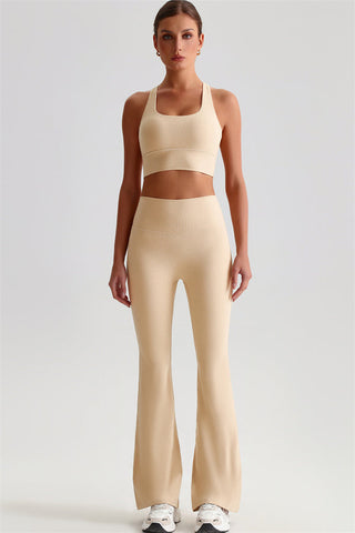 The Brave Flared Leggings