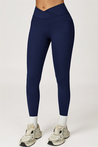 The Glacier Sports Bra Leggings 2-Piece Set