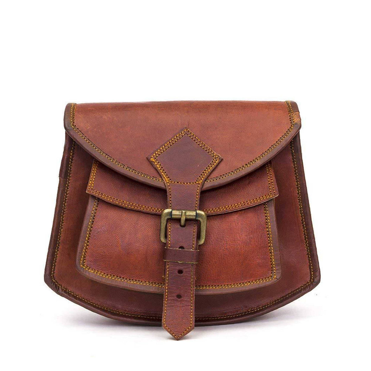 The Bennett Crossbody - Glamourous Grace
