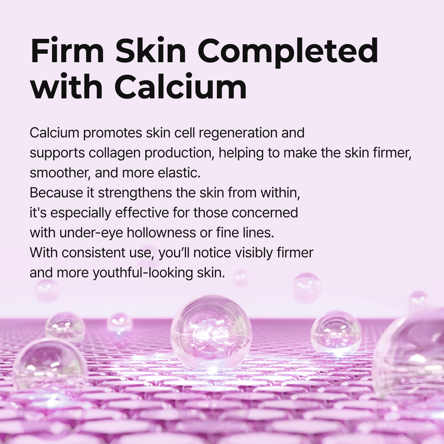 Dr. Melaxin Cemenrete Calcium Volume Ampoule Plus - Glamourous Grace